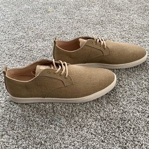 Clae Ellington Textile Men’s lace up shoes